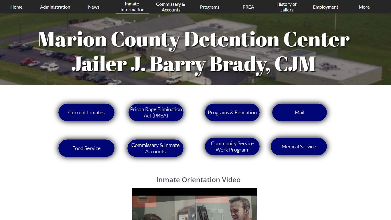 Gallery - marioncountydetention.com