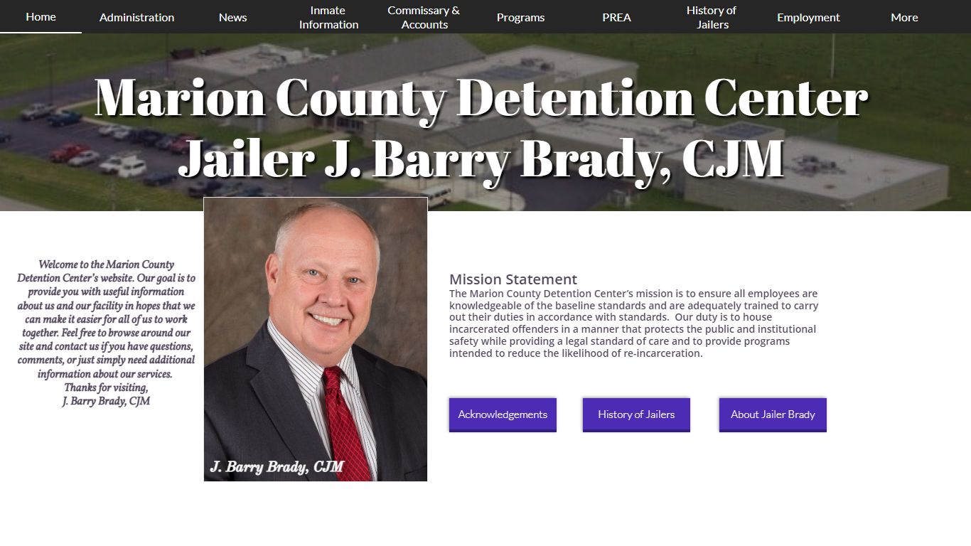 Home [marioncountydetention.com]